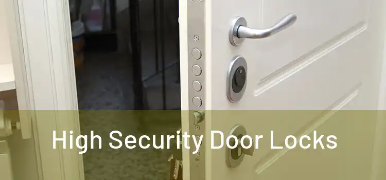  High Security Door Locks 