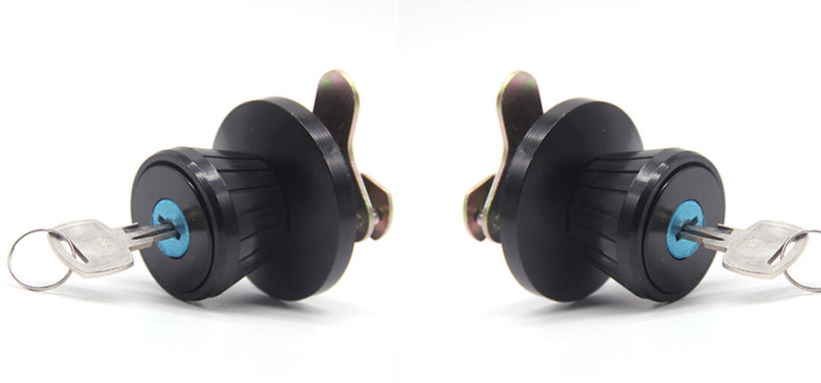 Cabinet Knob Lock Rolling Hills Estates