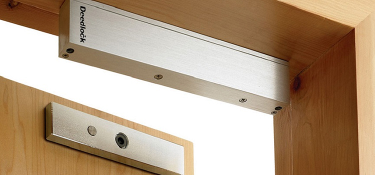 Magnetic lock installation Rolling Hills Estates